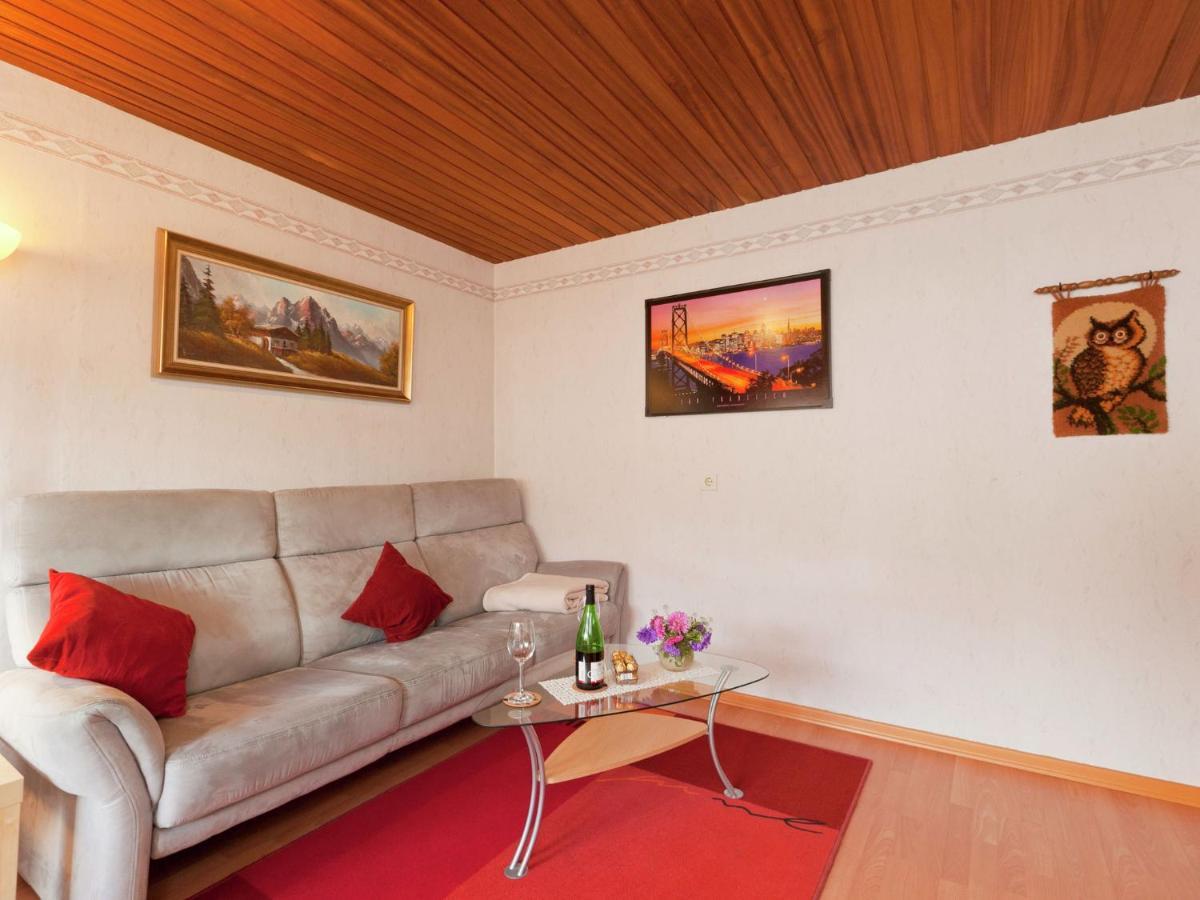 Apartment Near The Nurburgring With Terrace هيلسهايم الغرفة الصورة