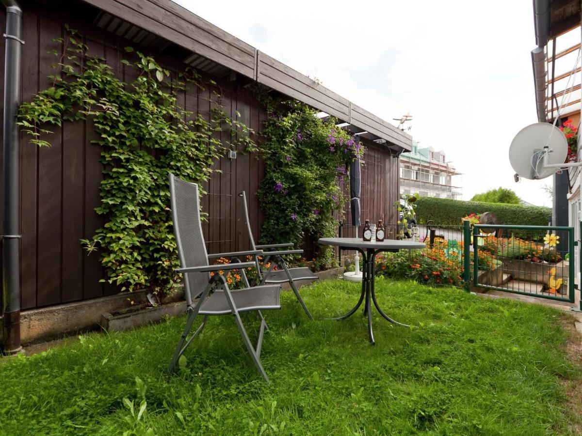 Apartment Near The Nurburgring With Terrace هيلسهايم المظهر الخارجي الصورة