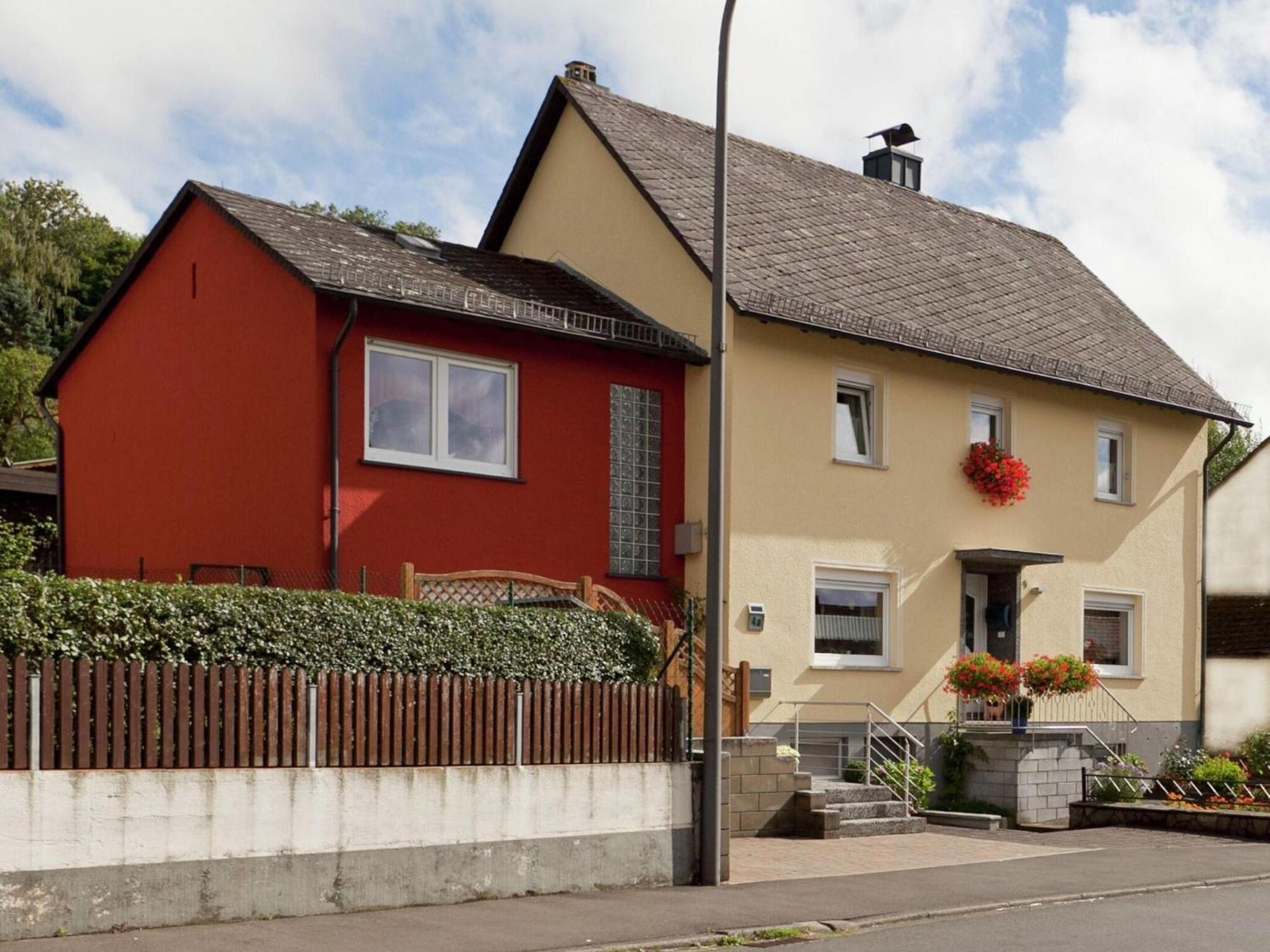 Apartment Near The Nurburgring With Terrace هيلسهايم المظهر الخارجي الصورة